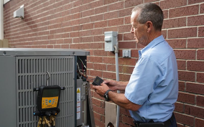 Du-West Air Conditioning