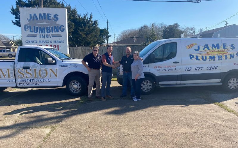 Mission Air Conditioning & Plumbing