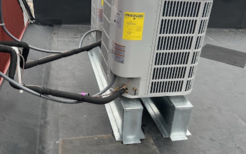 Celestial Air HVAC — HVAC contractor in Paterson