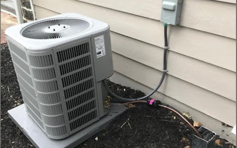 Garcia Brothers Heating & Air Conditioning — HVAC contractor in Paterson