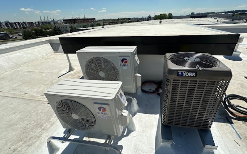 Heart HVAC — HVAC contractor in Paterson