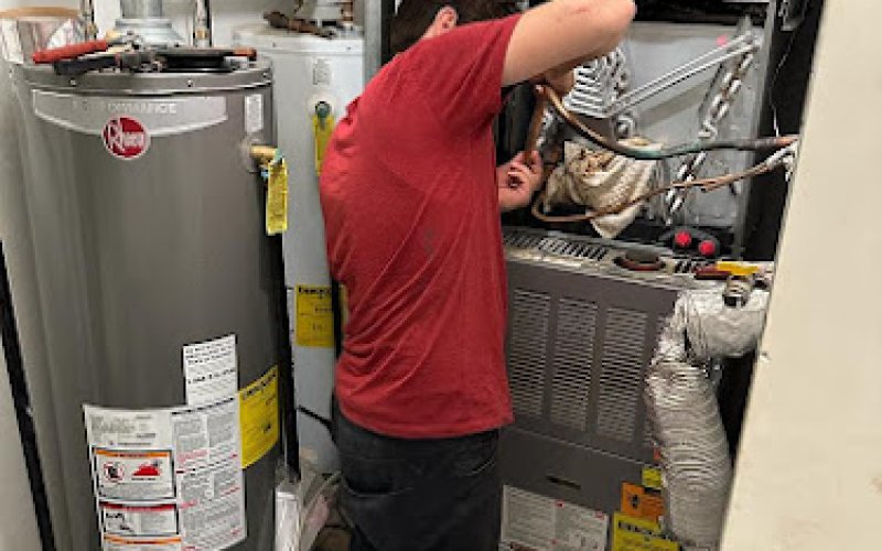 Indoor Expert Heating & Cooling — HVAC contractor in Paterson