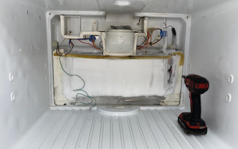 Jl Tech Service LLC — HVAC contractor in Paterson