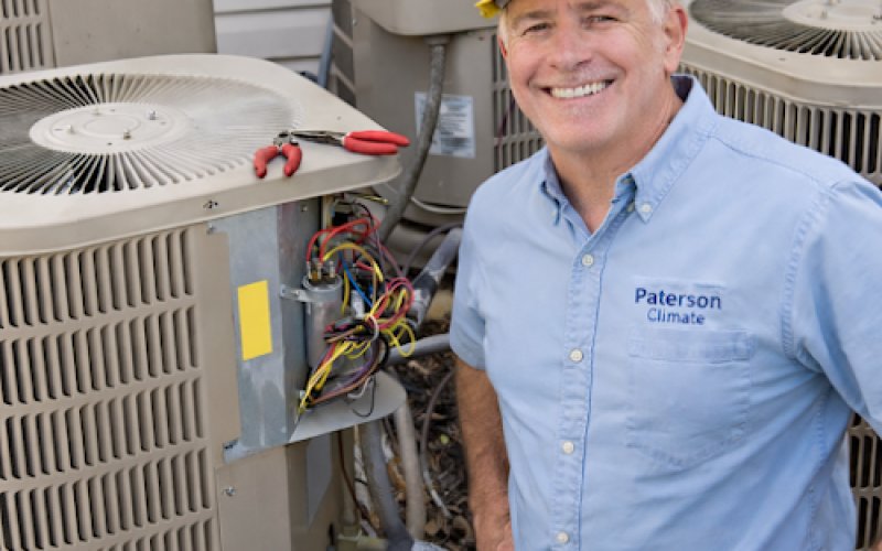 Paterson Climate — HVAC contractor in Paterson
