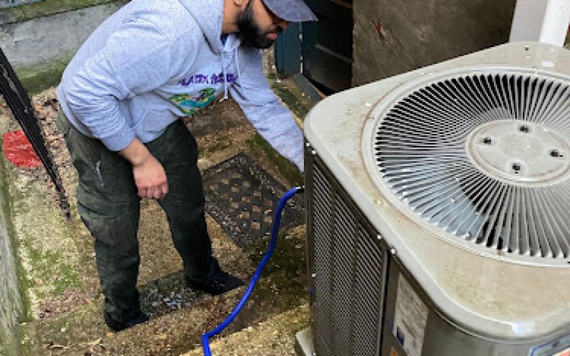 Paterson Heating & Cooling — HVAC contractor in Paterson