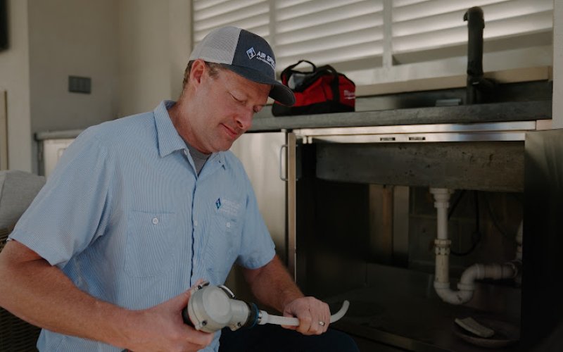 Air Specialist Air Conditioning & Plumbing — HVAC contractor in Pearland