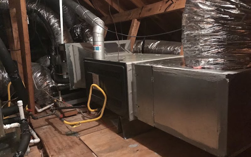Master Air Inc. — HVAC contractor in Pearland