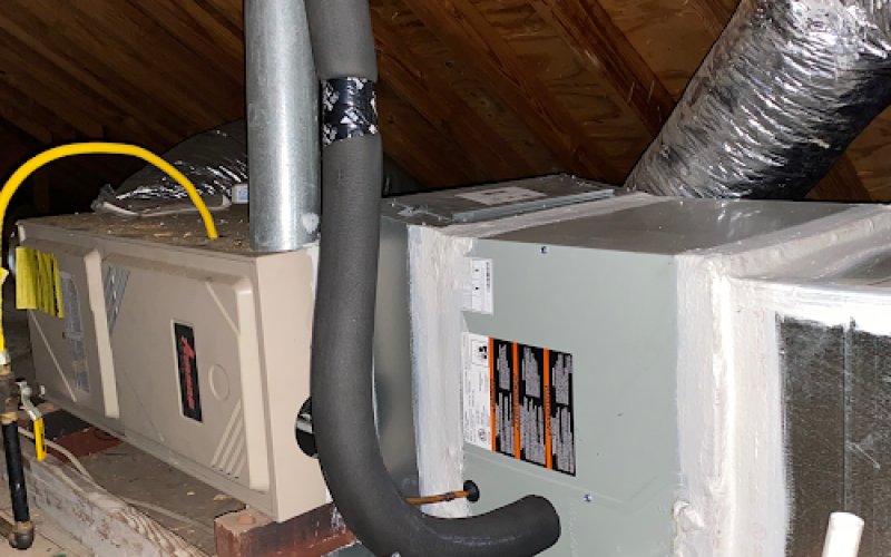 Stalwart Air Conditioning & Heating Services LLC — HVAC contractor in Pearland