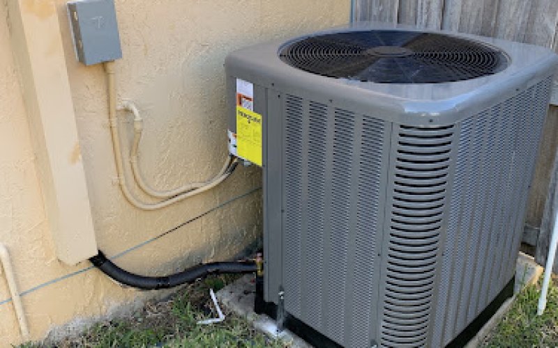 Central Air Solutions Pembroke — HVAC contractor in Pembroke Pines