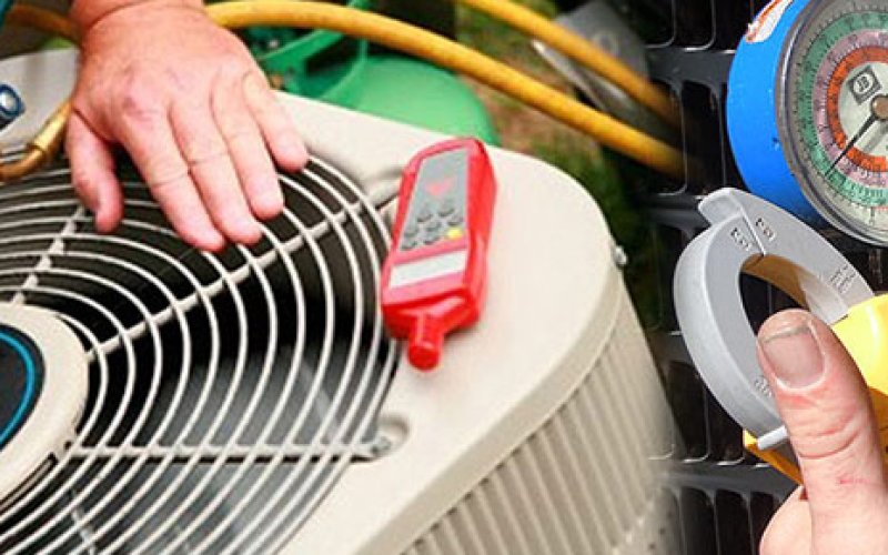 ONC Air — HVAC contractor in Pembroke Pines