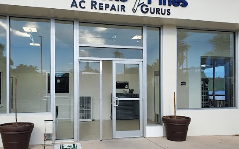 Pembroke Pines AC Repair Gurus — HVAC contractor in Pembroke Pines