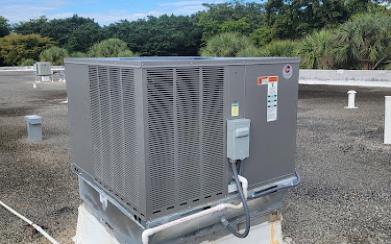 Pembroke Pines Air Conditioning — HVAC contractor in Pembroke Pines