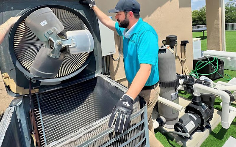 Quick Fix Air Repair — HVAC contractor in Pembroke Pines