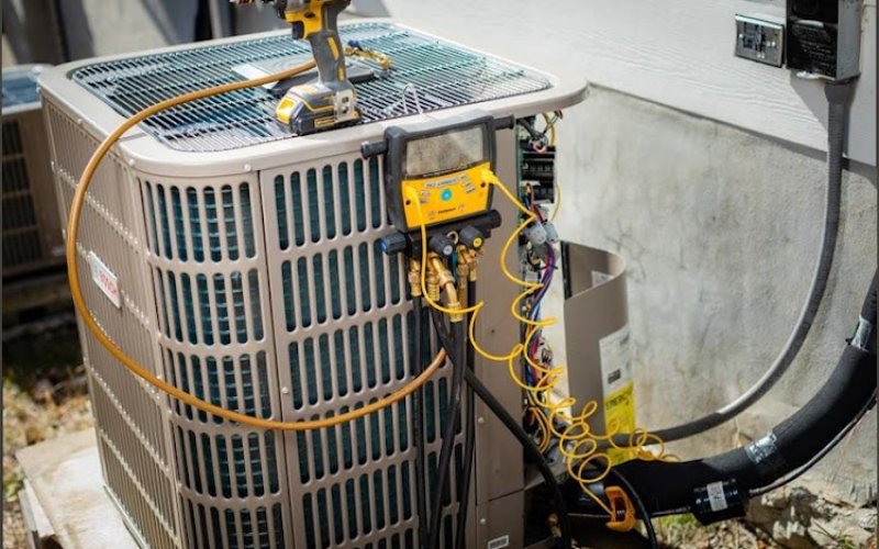CABRERA & SONS HVAC SERVICES — HVAC contractor in Philadelphia