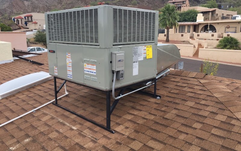 Day & Night Air Conditioning, Heating, & Plumbing