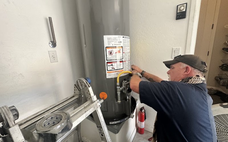 Desert Diamond Air Cooling & Heating