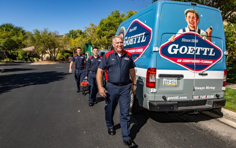 Goettl Air Conditioning and Plumbing - Phoenix AZ