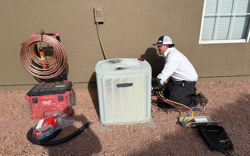 Same Day Air Repair