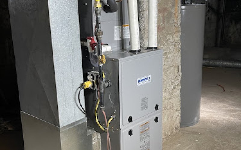 MRT HVAC Contracting