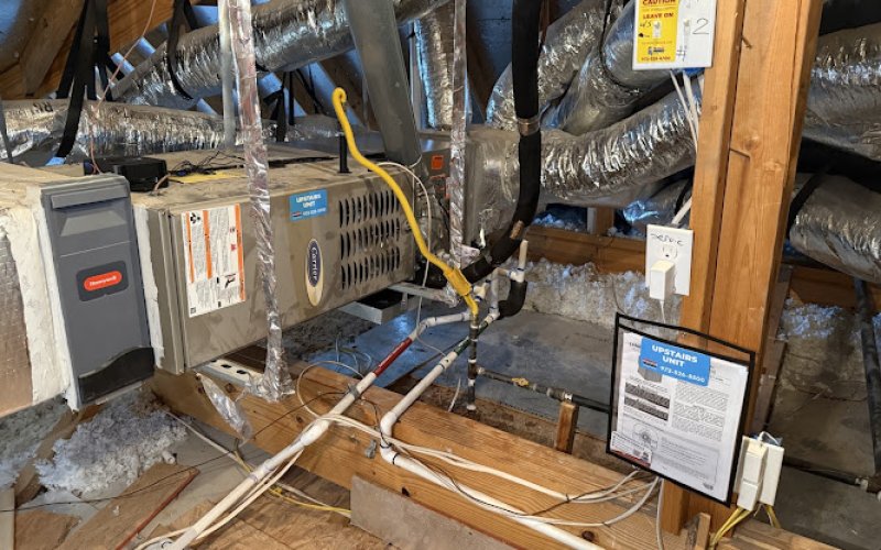 Smith Thompson Heating & Air Conditioning Dallas