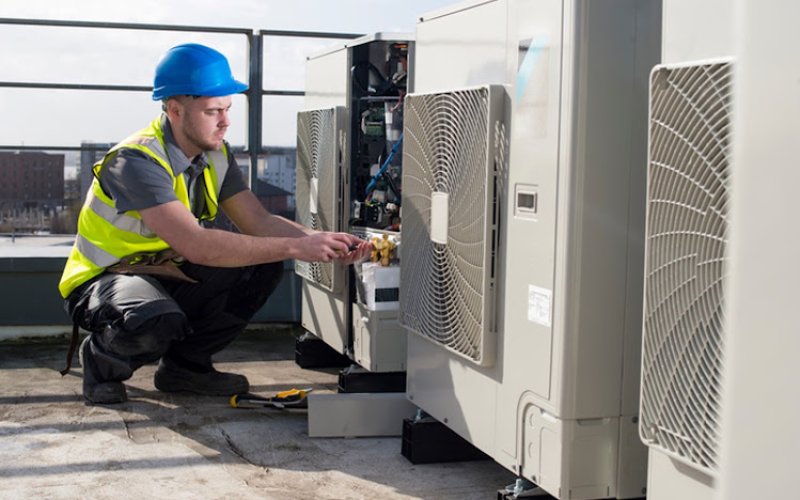 Purcell AC Repair Services