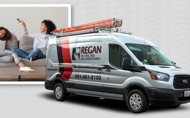 Regan Heating and Air Conditioning — HVAC contractor in Providence