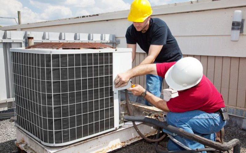 Rhode Island HVAC Services — HVAC contractor in Providence