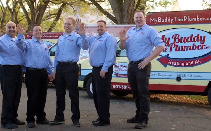 My Buddy the Plumber, Electric, Heating & Air