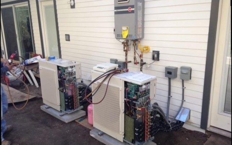 Thomas Brothers Heating & Cooling Contractor