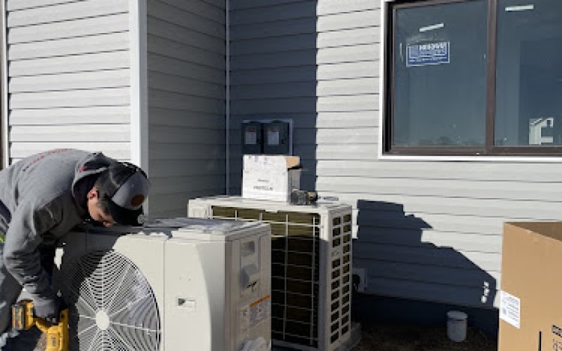 Advanced Air Mechanical LLC — HVAC contractor in Pueblo