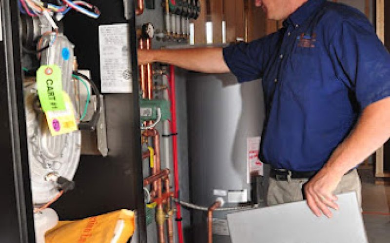 Flow Right Plumbing, Heating, Cooling & Electric — HVAC contractor in Pueblo