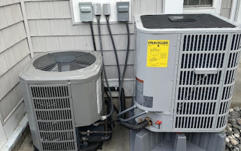 Norfolk County Heating & Cooling — HVAC contractor in Quincy