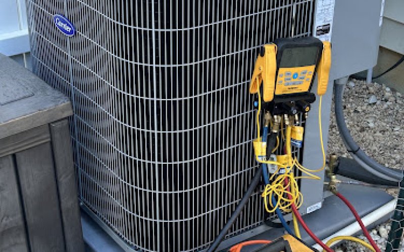 Michael & Son Services — HVAC contractor in Raleigh