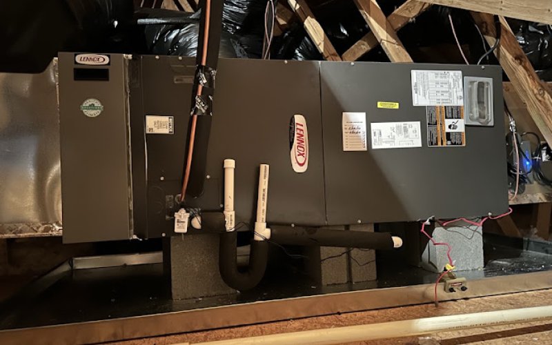 Yellow Dot Heating & Air Conditioning — HVAC contractor in Raleigh