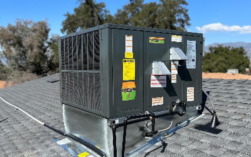 AC Plus Heating & Air — HVAC contractor in Rancho Cucamonga