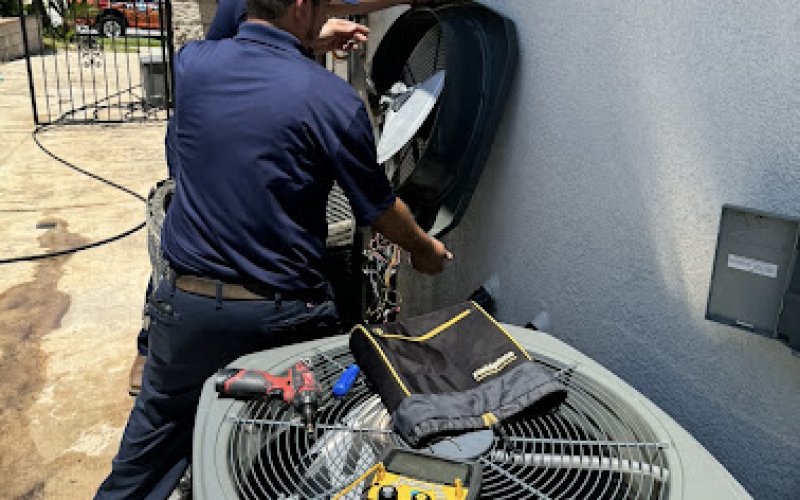 All City Plumbing, Air & Electrical — HVAC contractor in Rancho Cucamonga