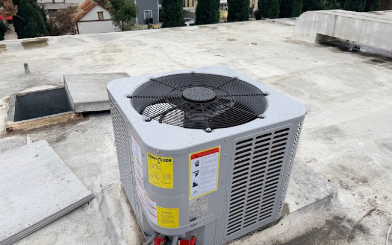 American Plumbing, Heating, Air & Electrical — HVAC contractor in Rancho Cucamonga