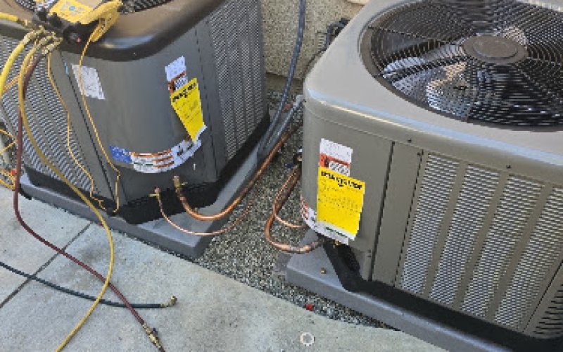 Bayside Heating & Air Conditioning — HVAC contractor in Rancho Cucamonga