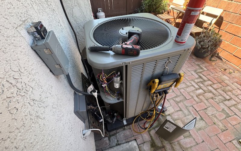 Icee Hot Air Conditioning and Heating — HVAC contractor in Rancho Cucamonga