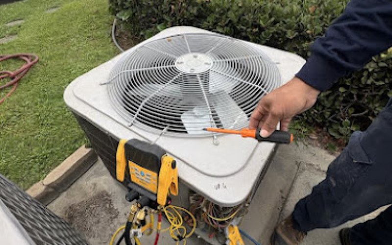 Inland HVAC Services — HVAC contractor in Rancho Cucamonga