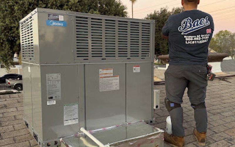 BACS HVAC Services