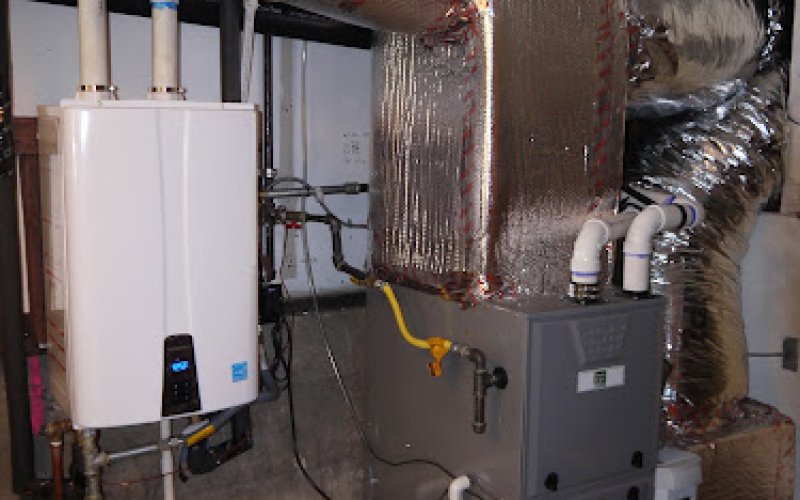 All Things Good — HVAC contractor in Richmond