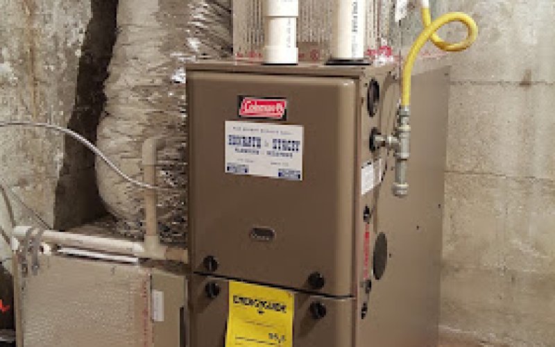 Honrath & Stacey Plumbing & Heating — HVAC contractor in Richmond