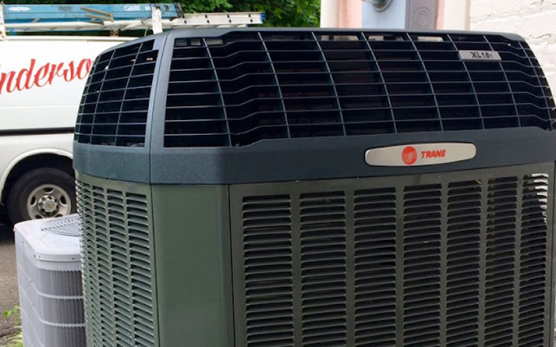 Anderson Air Conditioning & Heating Corp — HVAC contractor in Richmond