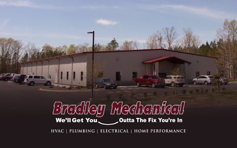 Bradley Mechanical — HVAC contractor in Richmond