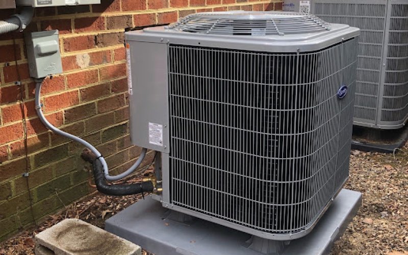 James River Air Conditioning Co. — HVAC contractor in Richmond