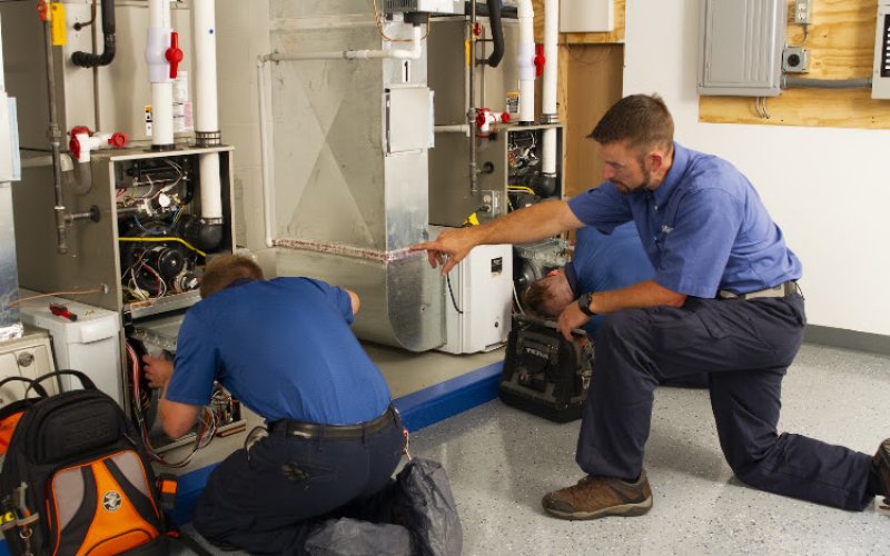 John Betlem Heating & Cooling — HVAC contractor in Rochester