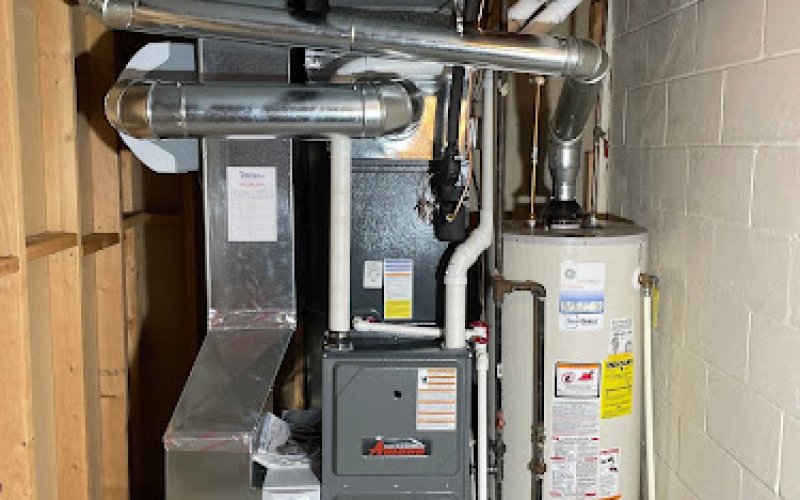 Titan Heating & Cooling — HVAC contractor in Rochester