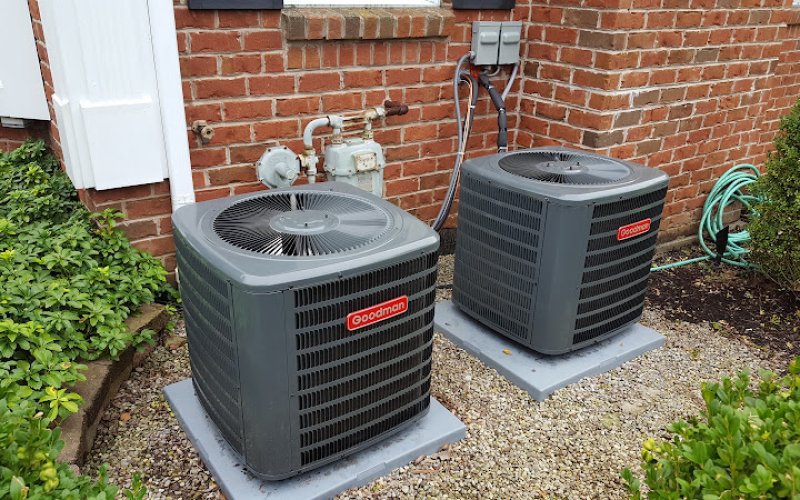 Total Comfort Heating & Air Conditioning, Inc. — HVAC contractor in Rochester