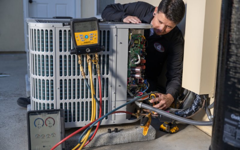 Ray O. Cook Heating & Air